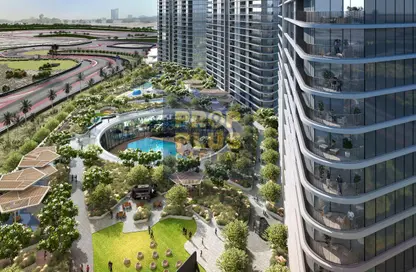 Apartment - 3 Bedrooms - 4 Bathrooms for sale in Sobha Solis - Motor City - Dubai Apartment - 3 Bedrooms - 4 Bathrooms for sale in Sobha Solis - Motor City - Dubai