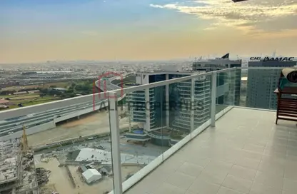 Apartment - 1 Bedroom - 2 Bathrooms for sale in AG Tower - Business Bay - Dubai