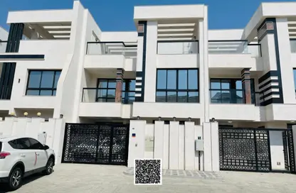 Townhouse - 5 Bedrooms - 6 Bathrooms for sale in Ajman Hills - Al Alia - Ajman