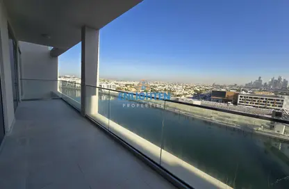 Apartment - 2 Bedrooms - 3 Bathrooms for rent in Canal Front Residence 6 - Canal Front Residences - Al Wasl - Dubai