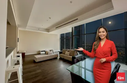 Apartment - 2 Bedrooms - 4 Bathrooms for sale in Mada Residences by ARTAR - Downtown Dubai - Dubai