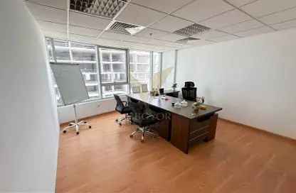 Office Space - Studio - 1 Bathroom for rent in Ontario Tower - Business Bay - Dubai