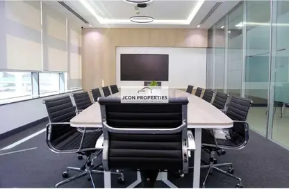 Office Space - Studio - 3 Bathrooms for rent in The Onyx Towers - Greens - Dubai