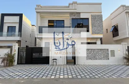 فيلا - 5 غرف نوم - 7 حمامات للبيع في الزاهية جاردنز - الزاهية - عجمان