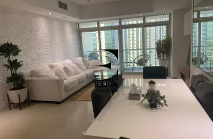 Apartment - 1 Bedroom - 2 Bathrooms for sale in Tala Tower - Marina Square - Al Reem Island - Abu Dhabi