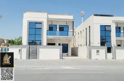 فيلا - 5 غرف نوم - 7 حمامات للبيع في 2 المويهات - المويهات - عجمان