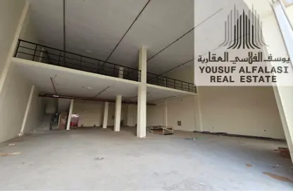 Warehouse - Studio - 2 Bathrooms for rent in Umm Al Thuoob - Umm Al Quwain