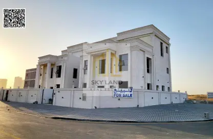 Villa - 5 Bedrooms - 7 Bathrooms for sale in Al Helio 2 - Al Helio - Ajman