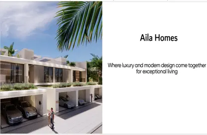 Townhouse - 3 Bedrooms - 4 Bathrooms for sale in The Townhouses at Al Hamra Village - Al Hamra Village - Ras Al Khaimah