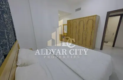Apartment - 1 Bedroom - 2 Bathrooms for rent in Al Rashidiya Towers - Al Rashidiya - Ajman Downtown - Ajman