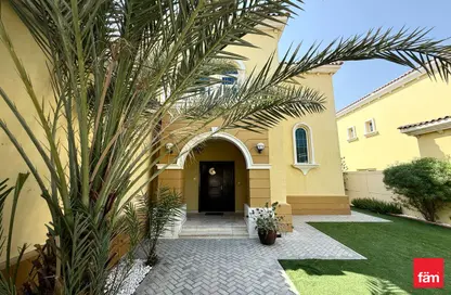 Villa - 3 Bedrooms - 4 Bathrooms for rent in Legacy - Jumeirah Park - Dubai
