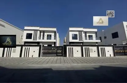 Villa - 3 Bedrooms - 5 Bathrooms for sale in Al Yasmeen 1 - Al Yasmeen - Ajman