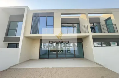 Townhouse - 3 Bedrooms - 3 Bathrooms for sale in Nara - The Valley - Dubai