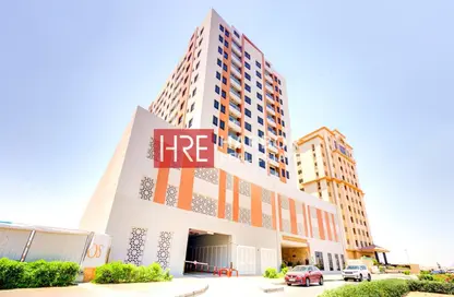 Apartment - Studio - 1 Bathroom for rent in Etlala Residence 2 - Etlala Residence - Dubai Land Residence Complex - Dubai