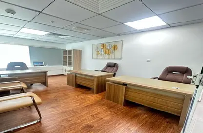 Office Space - Studio - 3 Bathrooms for rent in Iris Bay - Business Bay - Dubai