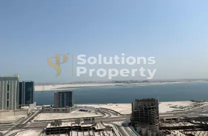 Apartment - 1 Bedroom - 2 Bathrooms for rent in The Residence Central Park - Shams Abu Dhabi - Al Reem Island - Abu Dhabi