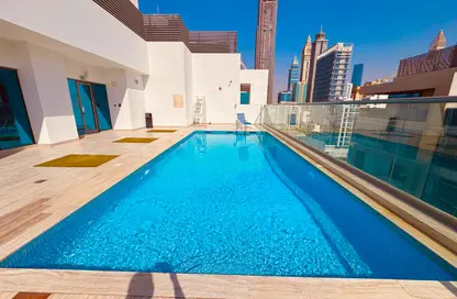Apartment - 1 Bedroom - 1 Bathroom for rent in Central 1 Dubai 5 - Jumeirah Garden City - Al Satwa - Dubai