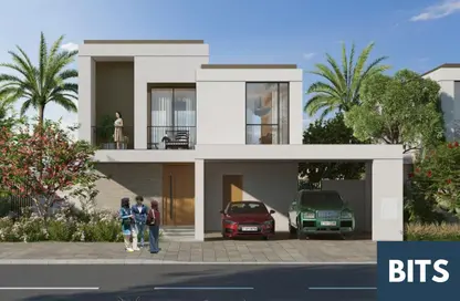 Villa - 3 Bedrooms - 3 Bathrooms for sale in Fairway Villas 2 - EMAAR South - Dubai South (Dubai World Central) - Dubai Villa - 3 Bedrooms - 3 Bathrooms for sale in Fairway Villas 2 - EMAAR South - Dubai South (Dubai World Central) - Dubai