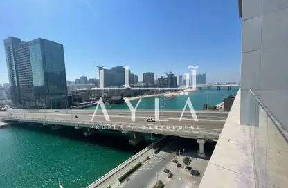 Duplex - 3 Bedrooms - 3 Bathrooms for rent in Al Maryah Vista - Al Maryah Island - Abu Dhabi