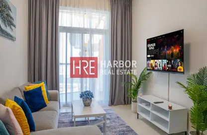 شقة - غرفة نوم - 2 حمامات للبيع في بوابة بن غاطي - الجداف - دبي