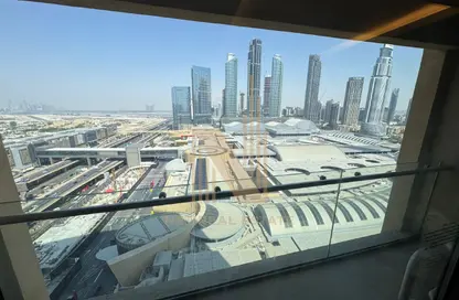Apartment - 1 Bedroom - 1 Bathroom for sale in The Address Dubai Mall - Downtown Dubai - Dubai