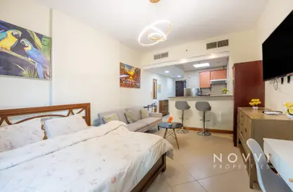 Apartment - Studio - 1 Bathroom for sale in Marina Diamond 1 - Marina Diamonds - Dubai Marina - Dubai