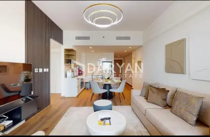 Apartment - 2 Bedrooms - 2 Bathrooms for sale in Downtown Views II Tower 1 - Downtown Views II - Downtown Dubai - Dubai
