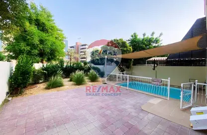 Townhouse - 5 Bedrooms - 6 Bathrooms for sale in Arabian Style - Al Reef Villas - Al Reef - Abu Dhabi