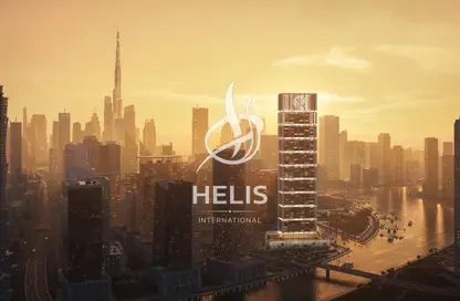 Apartment - 1 Bedroom - 2 Bathrooms for sale in One By Binghatti - Business Bay - Dubai