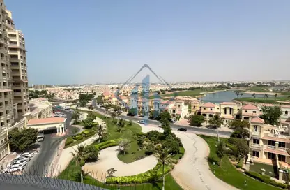 Apartment - Studio - 1 Bathroom for rent in Royal breeze 2 - Royal Breeze - Al Hamra Village - Ras Al Khaimah