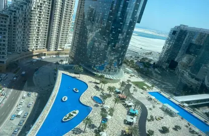 شقة - 2 غرف نوم - 3 حمامات للايجار في برج سكاي - شمس أبوظبي - جزيرة الريم - أبوظبي