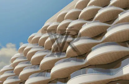 Apartment - 3 Bedrooms - 4 Bathrooms for sale in Aqua Arc - Al Marjan Island - Ras Al Khaimah