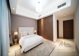 Room / Bedroom image for: Apartment - 3 bedrooms - 4 bathrooms for sale in Gulfa Towers - Al Rashidiya 1 - Al Rashidiya - Ajman, Image 1