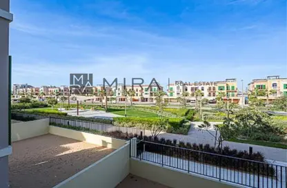 Balcony image for: Villa - 3 Bedrooms - 6 Bathrooms for rent in Sur La Mer - La Mer - Jumeirah - Dubai, Image 1