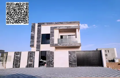 Villa - 4 Bedrooms - 6 Bathrooms for sale in Al Helio 2 - Al Helio - Ajman