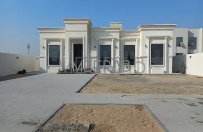 Villa - 4 Bedrooms - 4 Bathrooms for rent in Madinat Hind 3 - Dubai Land - Dubai