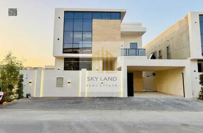 Villa - 5 Bedrooms - 7 Bathrooms for sale in Al Amira Village - Al Yasmeen - Ajman