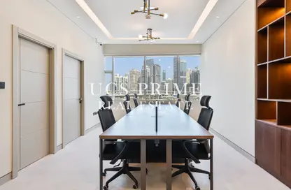 Office Space - Studio - 1 Bathroom for rent in HDS Business Centre - JLT Cluster M - Jumeirah Lake Towers - Dubai