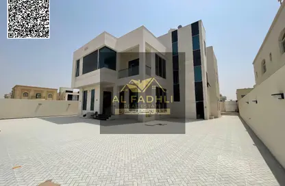Villa - 5 Bedrooms - 7 Bathrooms for sale in Al Rawda 1 - Al Rawda - Ajman