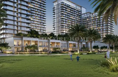 Apartment - 2 Bedrooms - 2 Bathrooms for sale in Address Residences Dubai Hills Estate Tower A - Address Residences Dubai Hills Estate - Dubai Hills Estate - Dubai