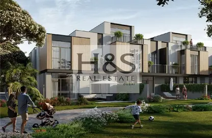 Townhouse - 4 Bedrooms - 5 Bathrooms for sale in Mudon Al Ranim 5 - Mudon - Dubai