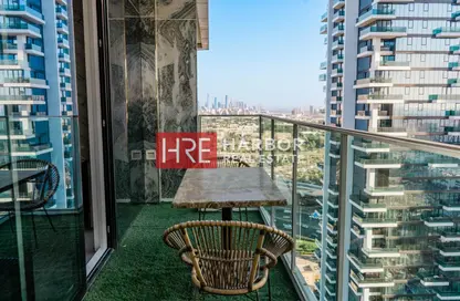 Apartment - 1 Bedroom - 2 Bathrooms for rent in Park Gate Residence 1 - Al Kifaf - Zabeel - Dubai