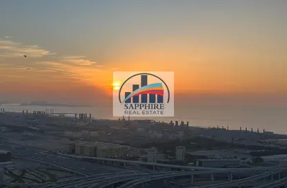 Apartment - 1 Bedroom - 2 Bathrooms for rent in Dubai Star - JLT Cluster L - Jumeirah Lake Towers - Dubai