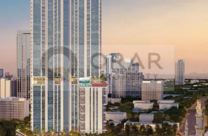 Apartment - 1 Bedroom - 1 Bathroom for sale in Kyoto by ORO24 - Arjan - Dubai