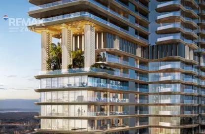 شقة - 1 حمام للبيع في عزيزي ميلان هايتس - سيتي أوف أرابيا - دبي