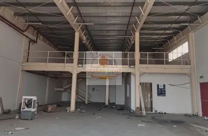 Warehouse - Studio for rent in Al Sajaa Industrial - Al Sajaa - Sharjah