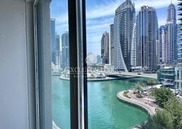 Apartment - 1 bedroom - 1 bathroom for sale in Time Place Tower - Dubai Marina - Dubai