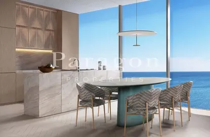 Apartment - 2 Bedrooms - 3 Bathrooms for sale in Moonstone Residences Interiors - Al Marjan Island - Ras Al Khaimah