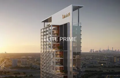 Apartment - 2 Bedrooms - 3 Bathrooms for sale in Sierra by Iman - Motor City - Dubai Apartment - 2 Bedrooms - 3 Bathrooms for sale in Sierra by Iman - Motor City - Dubai