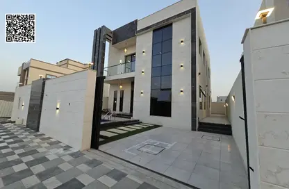 Villa - 4 Bedrooms - 6 Bathrooms for sale in Al Zaheya Gardens - Al Zahya - Ajman